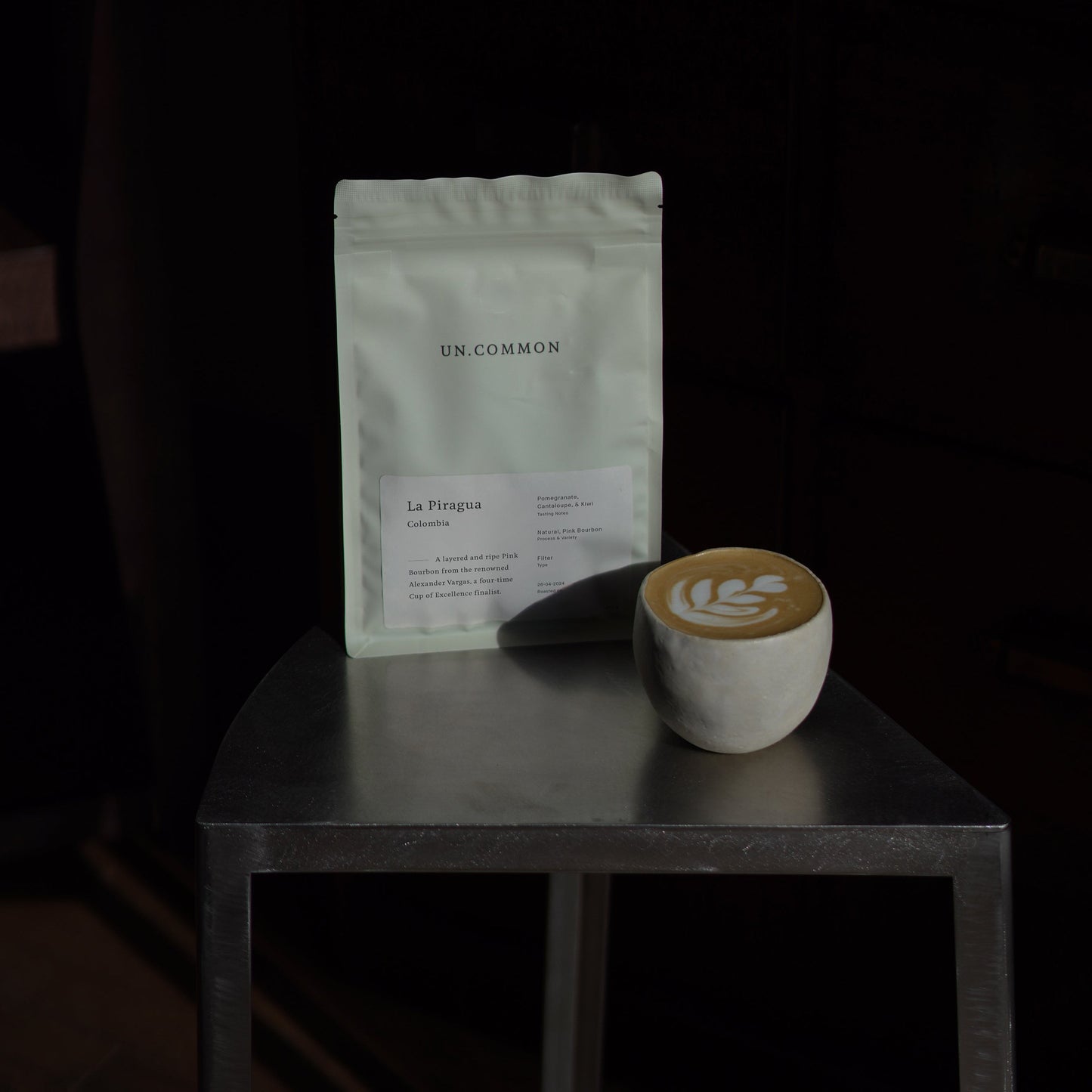 Colombia La Piragua Espresso
