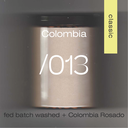Colombia — Colombia Rosado 013