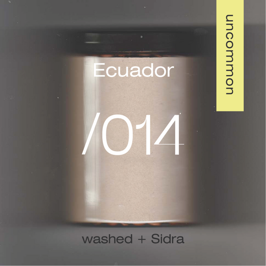 Ecuador — Sidra 014