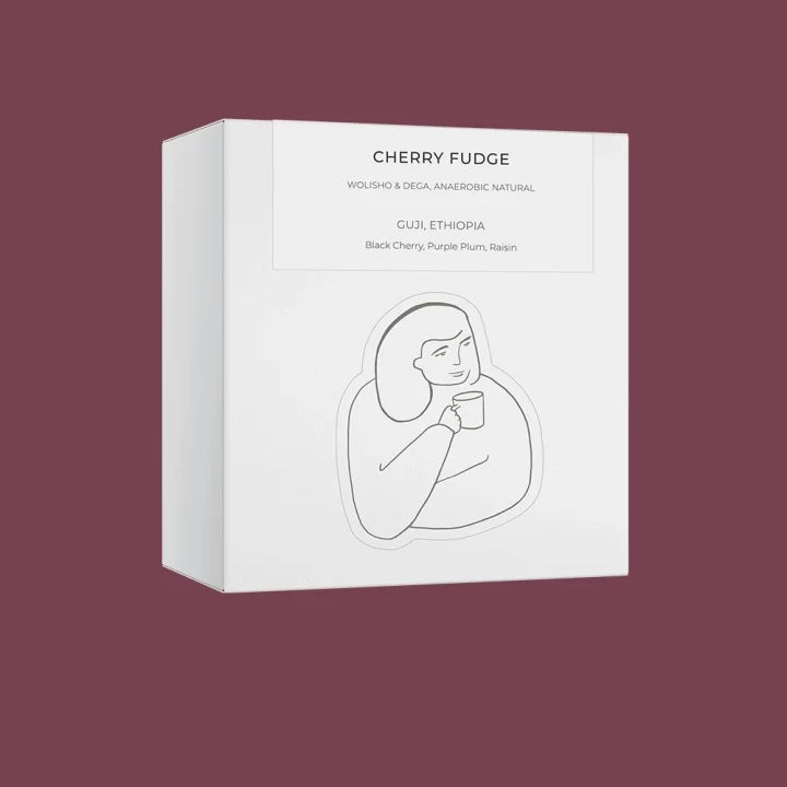 Ethiopia Cherry Fudge