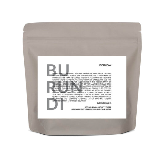 Burundi Masha