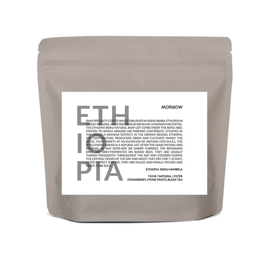 Ethiopia Boku Hambela