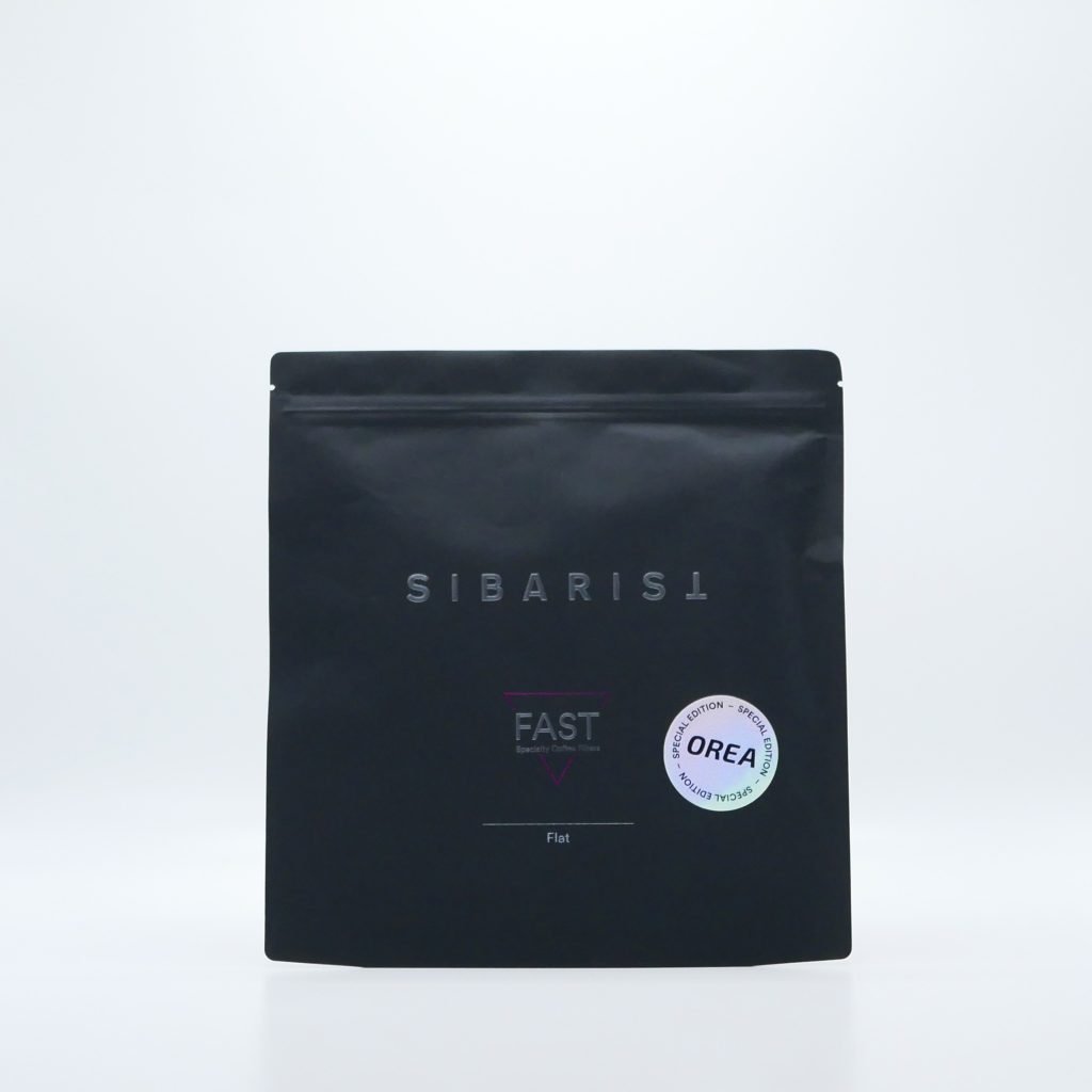 SIBARIST FAST flat brewer filters - 25