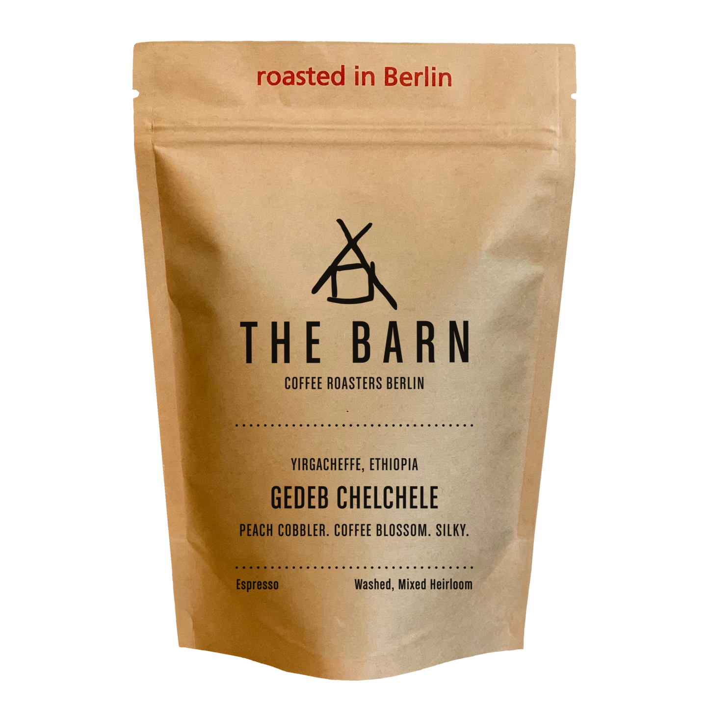 Ethiopia Gedeb Chelchele Washed (espresso)