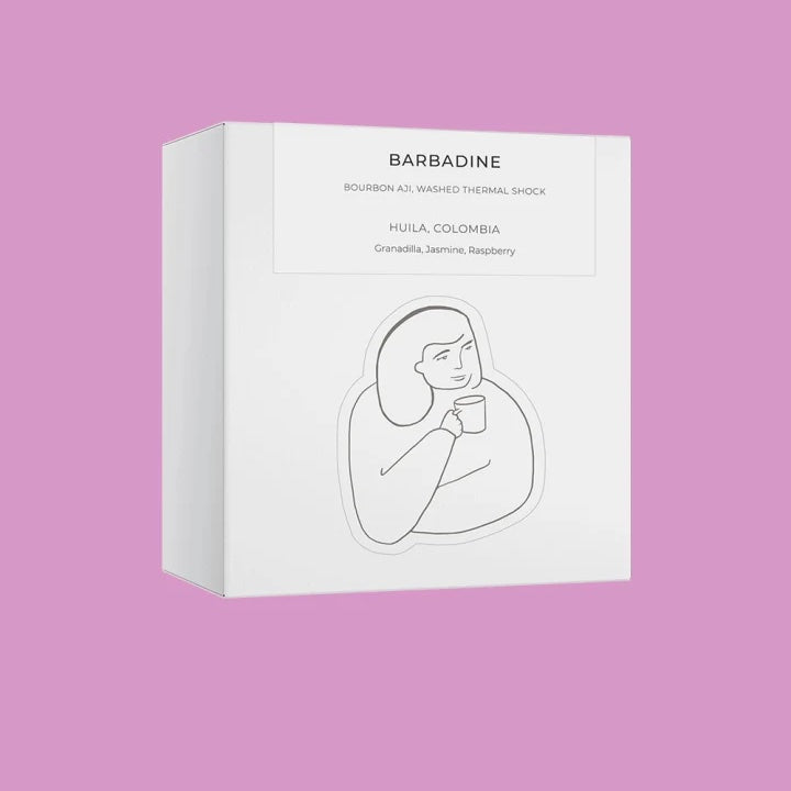 Colombia Barbadine