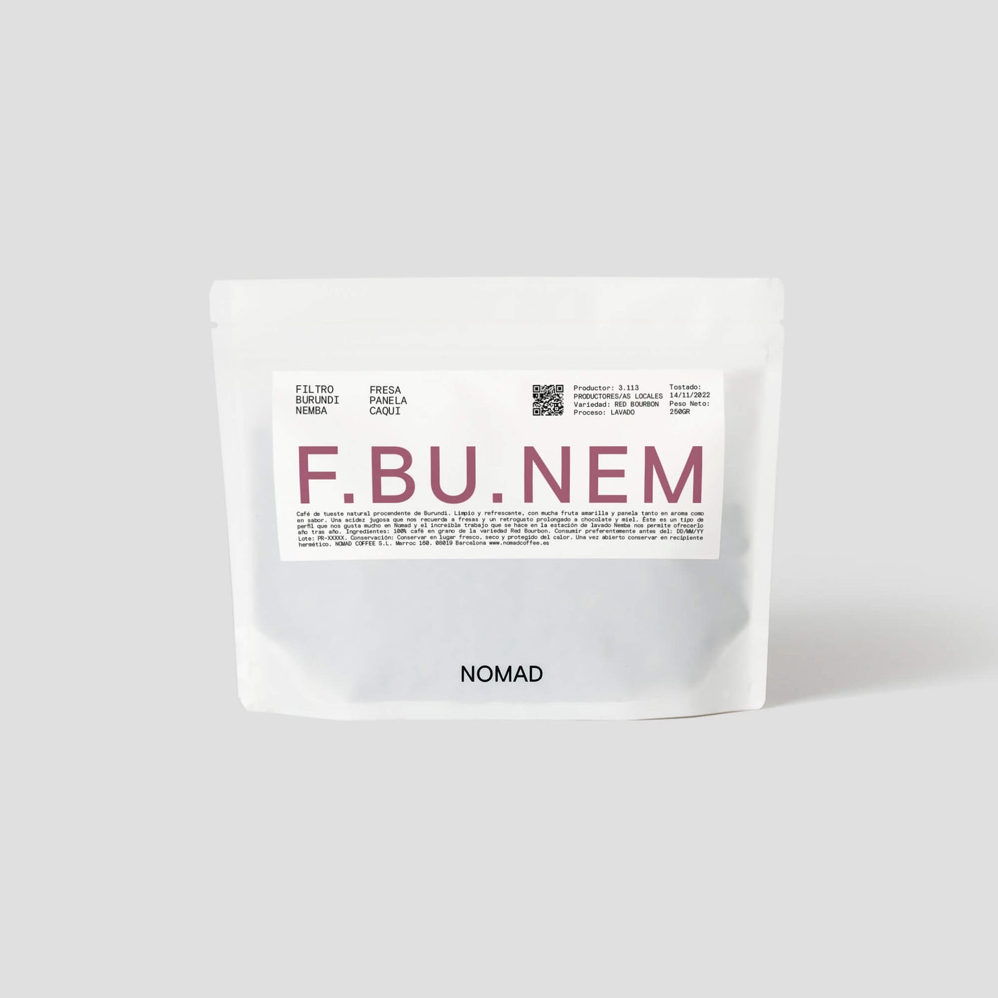 Burundi Nemba