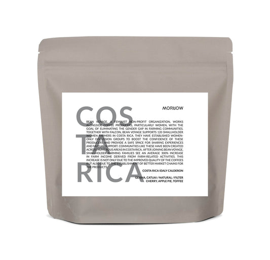 COSTA RICA IDALY CALDERON Filter 1kg