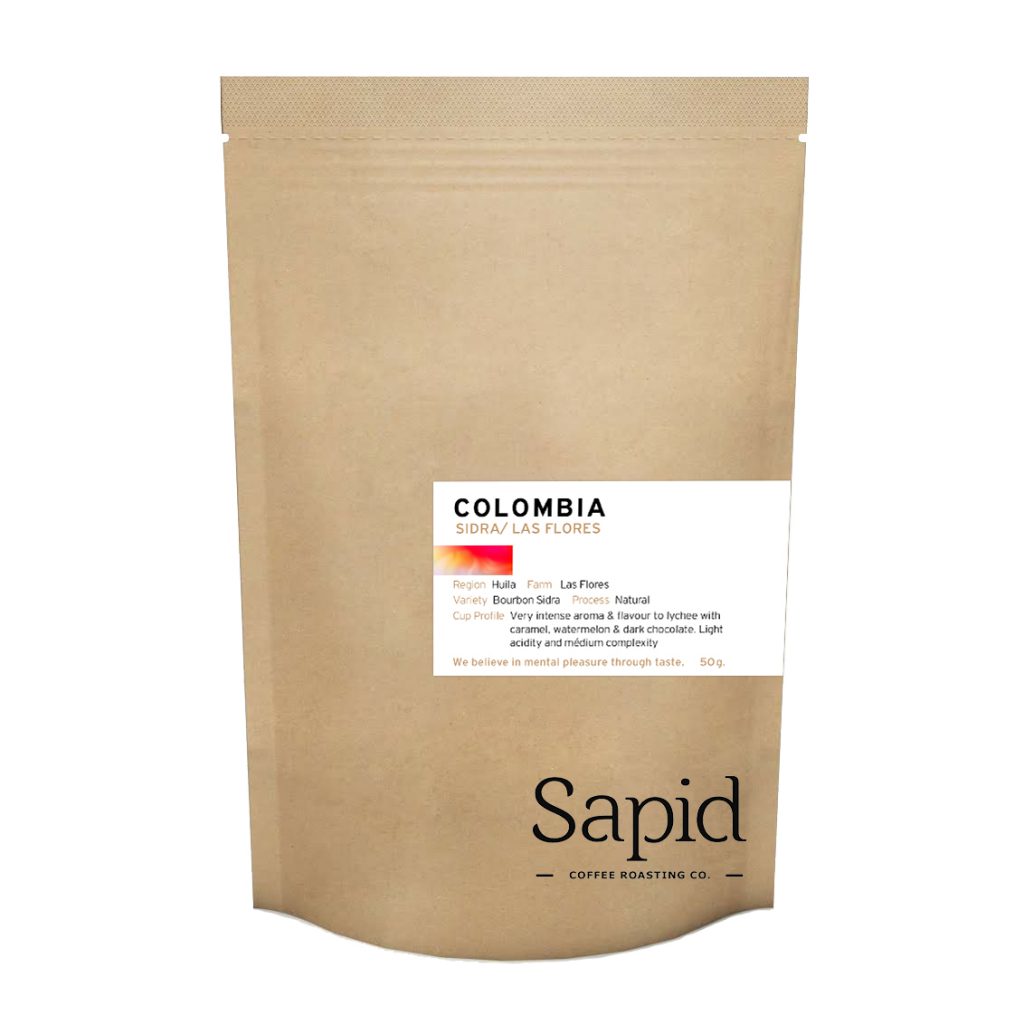 Colombia Geisha / La Estrella, 50gr